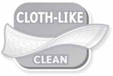  CLOTH-LIKE CLEAN