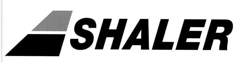 Trademark Logo SHALER