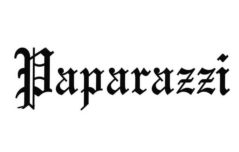 Trademark Logo PAPARAZZI