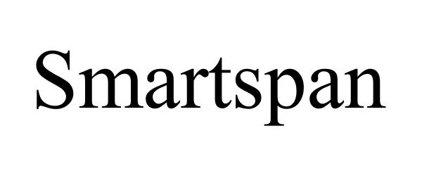 Trademark Logo SMARTSPAN
