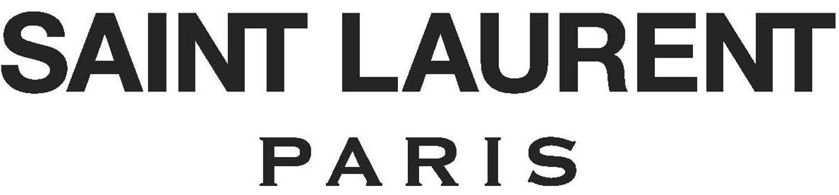 Trademark Logo SAINT LAURENT PARIS