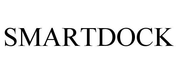 Trademark Logo SMARTDOCK