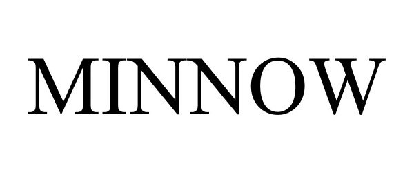 Trademark Logo MINNOW