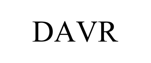  DAVR