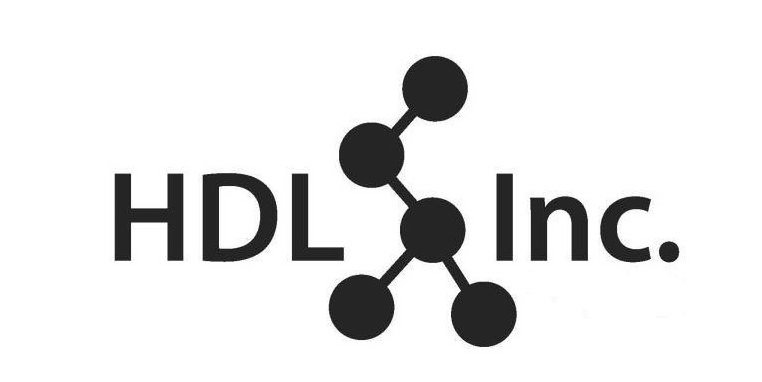 Trademark Logo HDL INC.