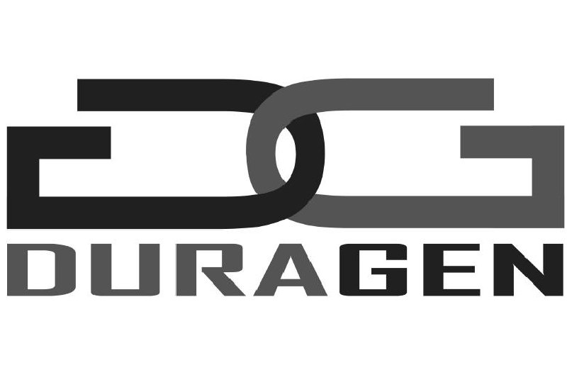 Trademark Logo DG DURAGEN