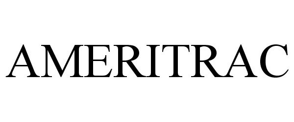 Trademark Logo AMERITRAC