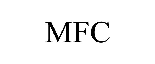 Trademark Logo MFC