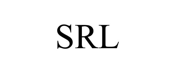 Trademark Logo SRL