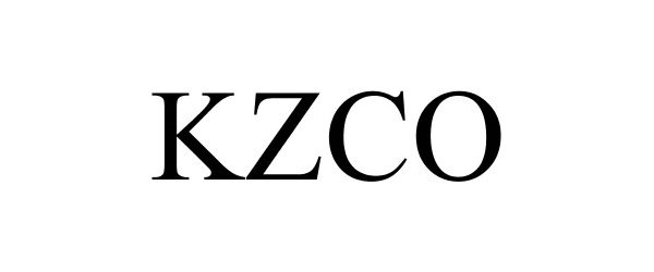 KZCO