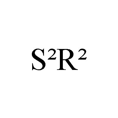 Trademark Logo S2R2