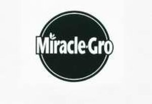 Trademark Logo MIRACLE-GRO