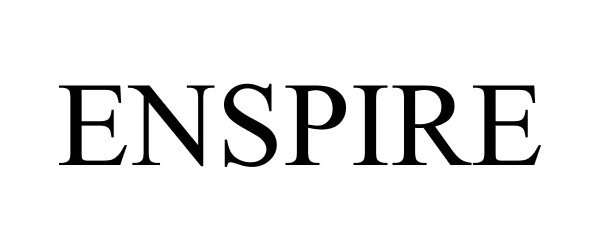 Trademark Logo ENSPIRE