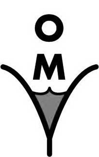 Trademark Logo OMV