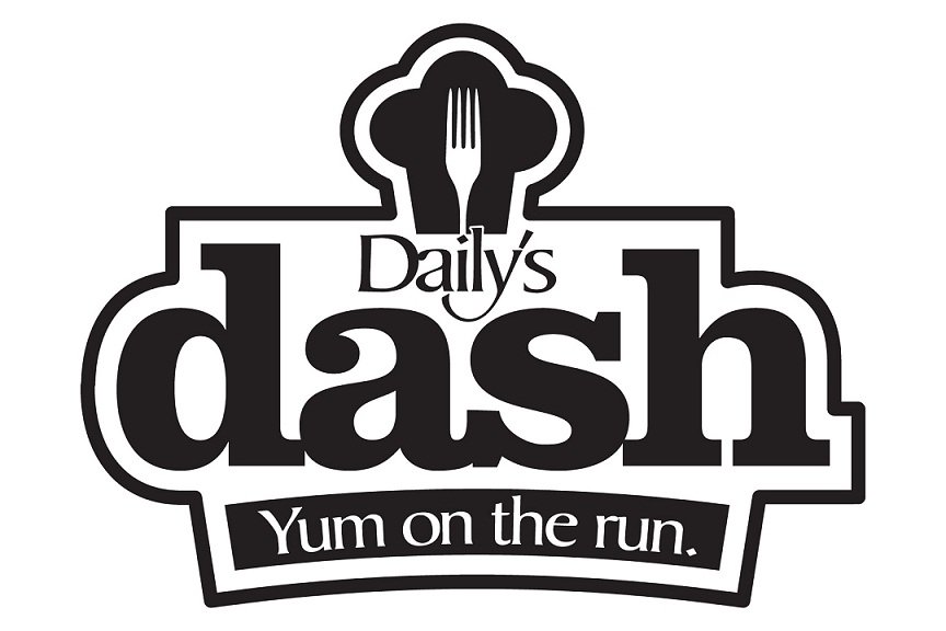  DAILY'S DASH YUM ON THE RUN.