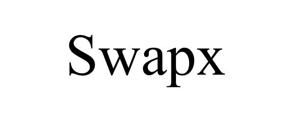 Trademark Logo SWAPX