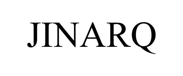 Trademark Logo JINARQ