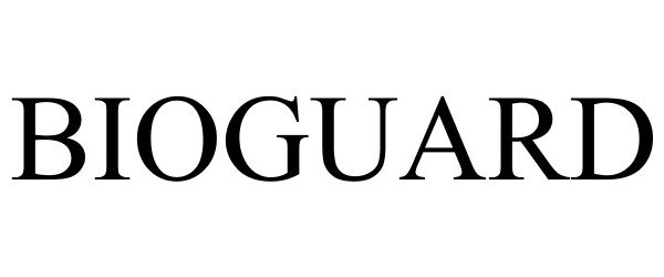 Trademark Logo BIOGUARD