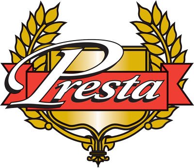 Trademark Logo PRESTA