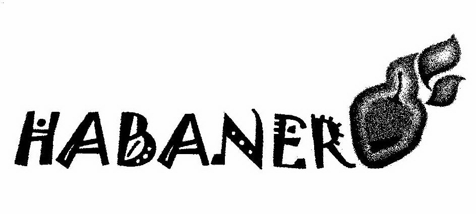 Trademark Logo HABANERO