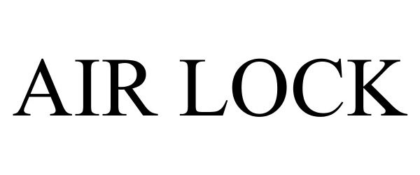 Trademark Logo AIR LOCK
