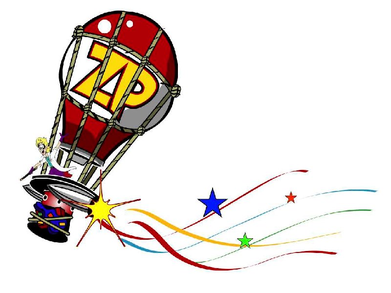 Trademark Logo ZP