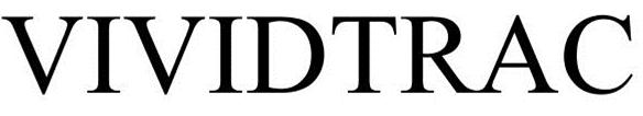 Trademark Logo VIVIDTRAC