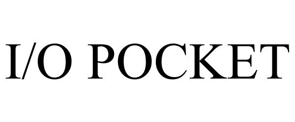  I/O POCKET