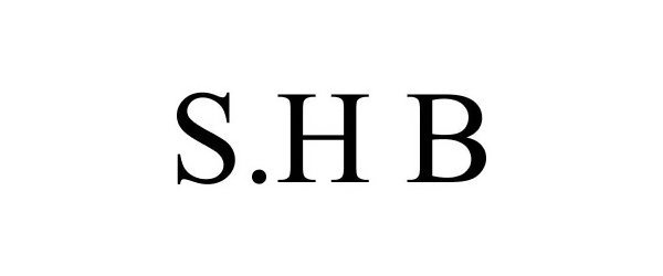 S.H B