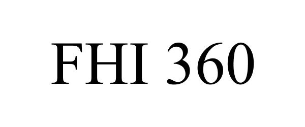  FHI 360