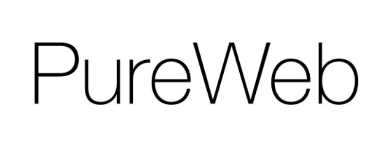Trademark Logo PUREWEB