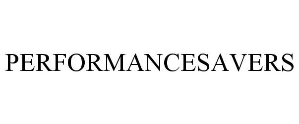  PERFORMANCESAVERS