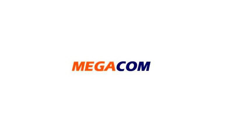 Trademark Logo MEGACOM