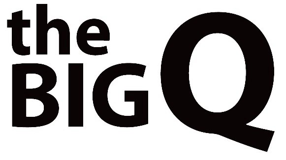 Trademark Logo THE BIG Q