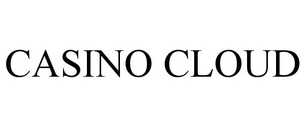 Trademark Logo CASINO CLOUD