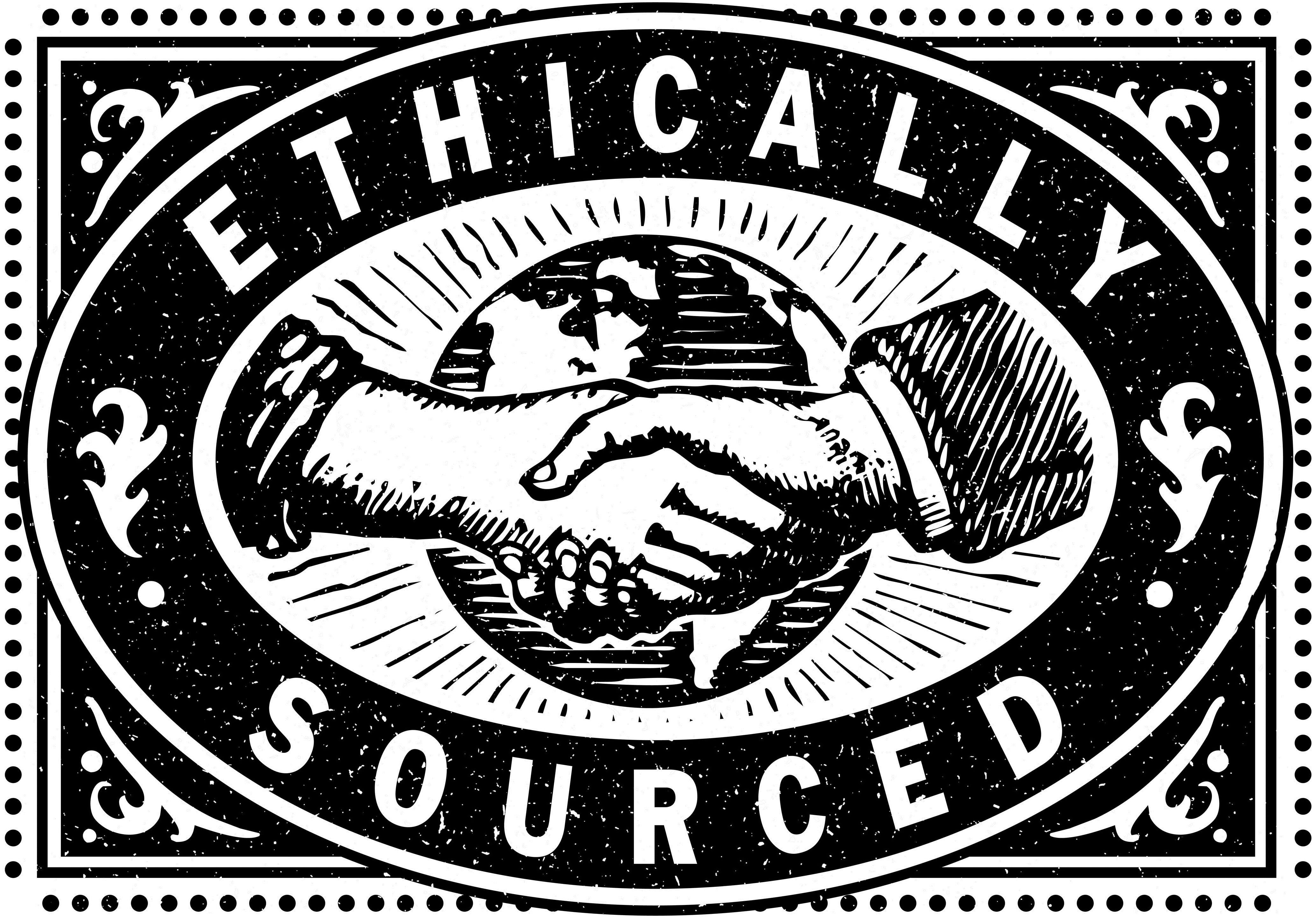 ETHICALLY SOURCED