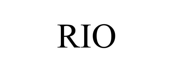  RIO