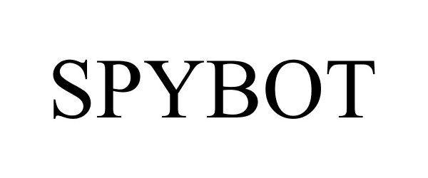 Trademark Logo SPYBOT