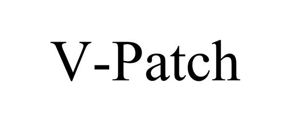 Trademark Logo V-PATCH