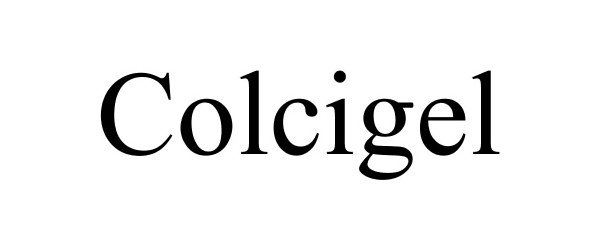 Trademark Logo COLCIGEL