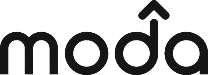 Trademark Logo MODA