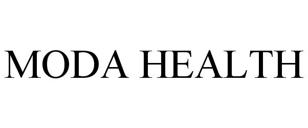  MODA HEALTH