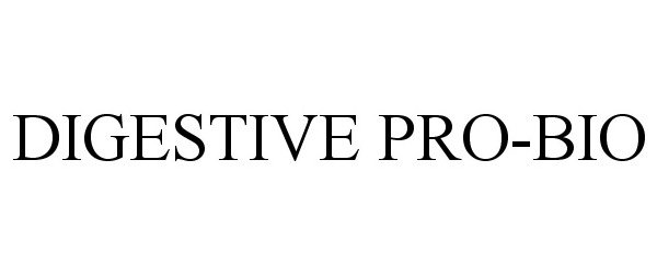  DIGESTIVE PRO-BIO