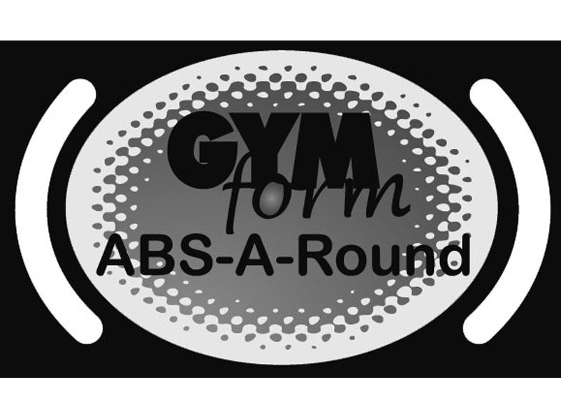 Trademark Logo GYMFORM ABS-A-ROUND