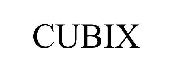  CUBIX