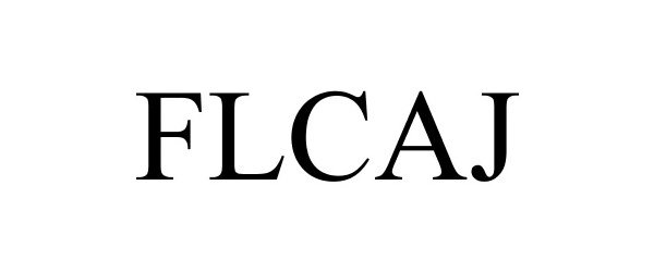  FLCAJ