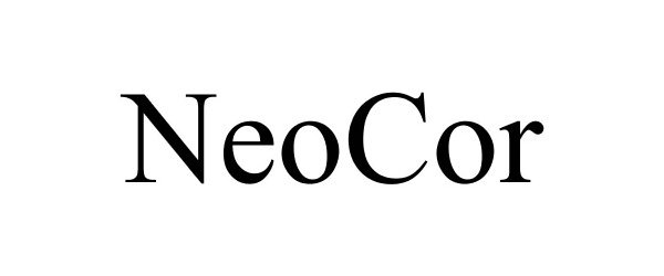 Trademark Logo NEOCOR