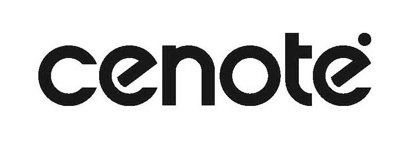 Trademark Logo CENOTE
