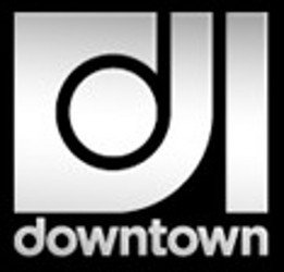 Trademark Logo DOWNTOWN