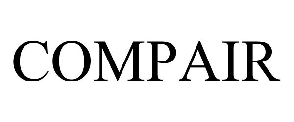Trademark Logo COMPAIR